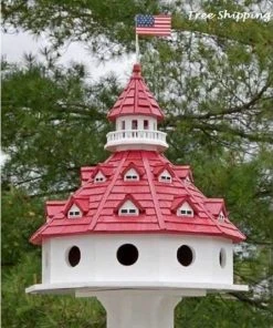 Home Bazaar Hotel California Purple Martin House