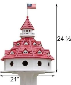 Home Bazaar Hotel California Purple Martin House