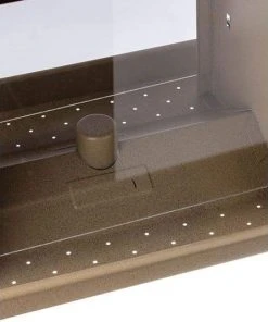 Stokes Select Large Hopper Feeder With Suet Cages