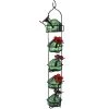 Parasol Lunch Pail Hummingbird Feeder, Tall, Green 1 Parasol Lunch Pail Hummingbird Feeder, Tall, Green