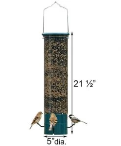 Heritage Farms Hanging Feeders Magnet Squirrel Resistant Bird Feeder 5 Heritage Farms Hanging Feeders Magnet Squirrel Resistant Bird Feeder