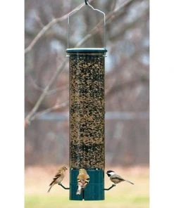 Heritage Farms Hanging Feeders Magnet Squirrel Resistant Bird Feeder