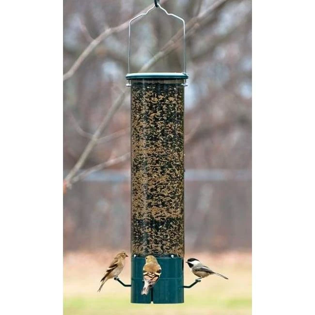 Heritage Farms Hanging Feeders Magnet Squirrel Resistant Bird Feeder 3 Heritage Farms Hanging Feeders Magnet Squirrel Resistant Bird Feeder