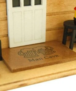 Home Bazaar Man Cave Birdhouse