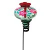 Parasol Hummingbird Feeders Mini-Blossom Botanica Staked Green Hummingbird Feeder 2 Parasol Hummingbird Feeders Mini-Blossom Botanica Staked Green Hummingbird Feeder