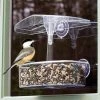 Droll Yankees Window Feeders Observer Window Bird Feeder