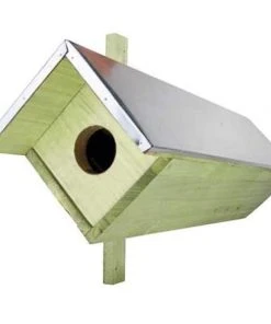 Esschert Design Owl Or Kestrel Extended Horizontal House