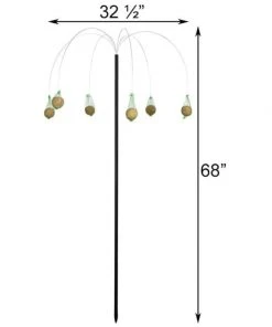 Esschert Design Palm Tree Suet Ball Hanger