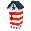 Woodlink Patriotic Butterfly House