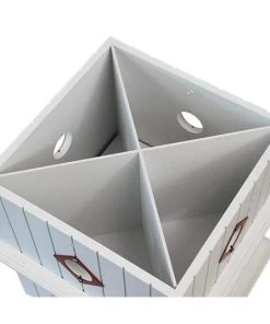 A Wing And A Prayer Plantation Bird House With Merlot Red Roof 13 A Wing And A Prayer Plantation Bird House With Merlot Red Roof