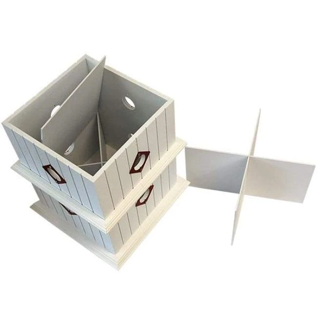 A Wing And A Prayer Plantation Bird House With Merlot Red Roof 5 A Wing And A Prayer Plantation Bird House With Merlot Red Roof