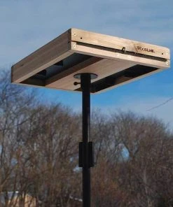 Woodlink 3 In 1 Platform Bird Feeder Hanging Feeders