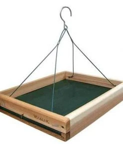 Woodlink 3 In 1 Platform Bird Feeder Hanging Feeders