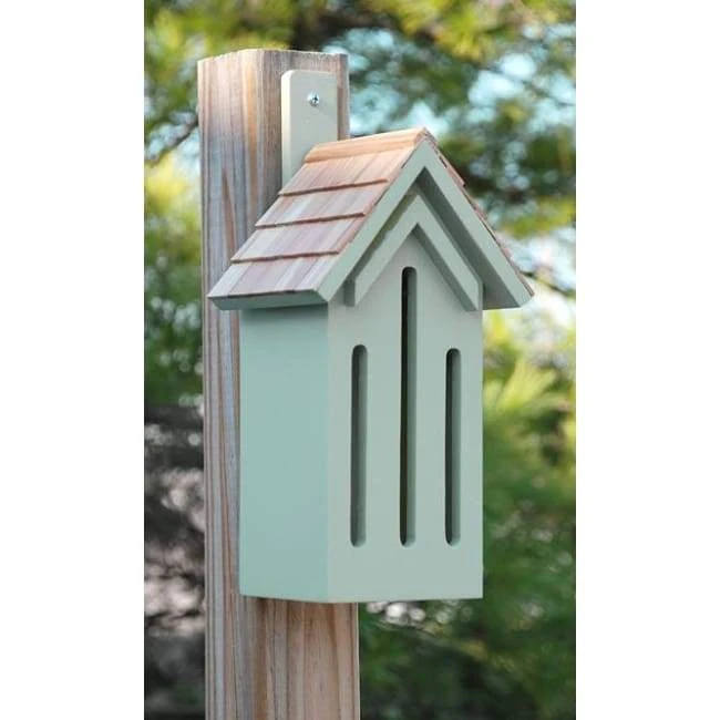 Home Bazaar Butterflies Prime Retreat Green Classic Butterfly House