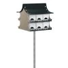 S&K Mfg Purple Martin 12 Room House