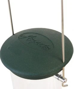 Aspects Hanging Feeders Quick-Clean Seed Tube Bird Feeder, Large Spruce