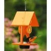 Songbird Essentials Hanging Feeders Recycled Plastic Fruit & Jelly Feeder