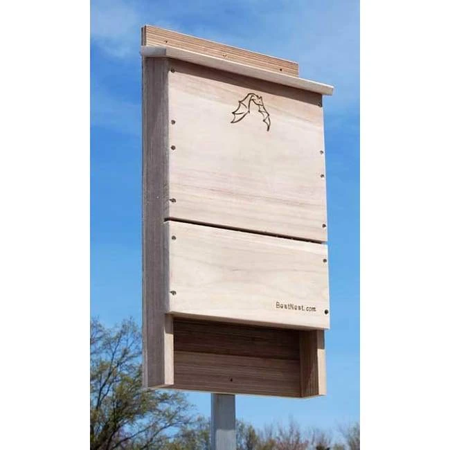 BestNest Single-Celled Bat House, 85 Bats 3 BestNest Single-Celled Bat House, 85 Bats