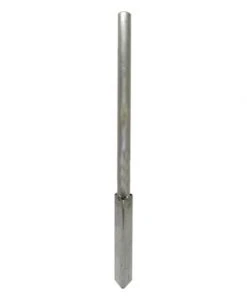 S&K Mfg S&K Round Pole Adapter Plus For S&K Tri / Quad Tel Pole, 41" Bird House Accessories