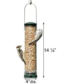 Aspects Spruce Quick-Clean Peanut Mesh Bird Feeder