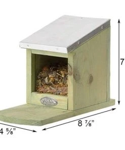 Squirrel Feeder By Esschert Design