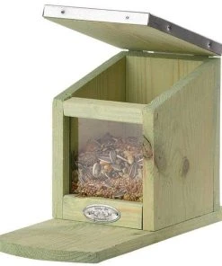 Squirrel Feeder By Esschert Design 10 Squirrel Feeder By Esschert Design