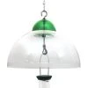 Droll Yankees Squirrel Guard, Green Bird Feeder Accessories