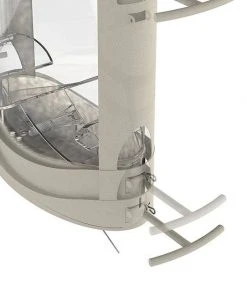 More Birds Squirrel X-1 Squirrel Proof Bird Feeder Hanging Feeders