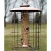 Woodlink Squirrel-Resistant Brushed Copper Seed Tube Bird Feeder 1 Woodlink Squirrel-Resistant Brushed Copper Seed Tube Bird Feeder