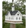 Home Bazaar Star Barn Bird House Decorative Houses