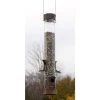 More Birds SureFill Metal Seed Tube Bird Feeder