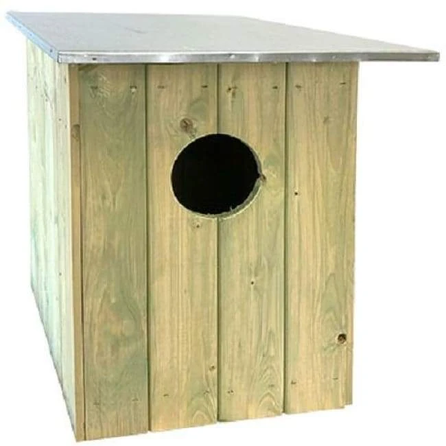 Esschert Design Tawny Owl House Or Barred Owl House 3 Esschert Design Tawny Owl House Or Barred Owl House