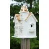 Home Bazaar Victorian Manor Bird House