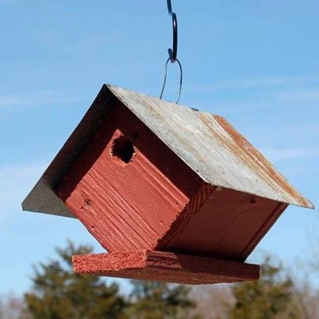 Bird In Hand Wellsville Wren House Decorative Houses 3 Bird In Hand Wellsville Wren House Decorative Houses