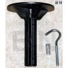 Bird Feeder Accessories Wild Bills Pole Adapter Kit 2 Bird Feeder Accessories Wild Bills Pole Adapter Kit