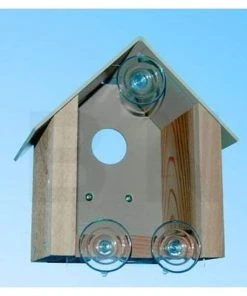 Looker Products Window Bird House All Bird Houses