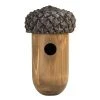 Esschert Design Wooden Acorn Bird House 2 Esschert Design Wooden Acorn Bird House