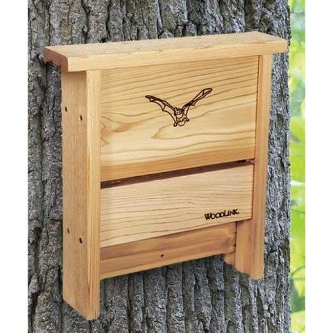 Woodlink Bat Shelter, 20 Bats 3 Woodlink Bat Shelter, 20 Bats