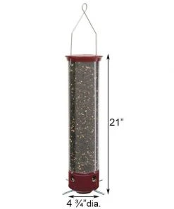 Droll Yankees Hanging Feeders Yankee Dipper Squirrel Proof Bird Feeder