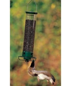 Droll Yankees Hanging Feeders Yankee Flipper Squirrel Proof Bird Feeder 9 Droll Yankees Hanging Feeders Yankee Flipper Squirrel Proof Bird Feeder